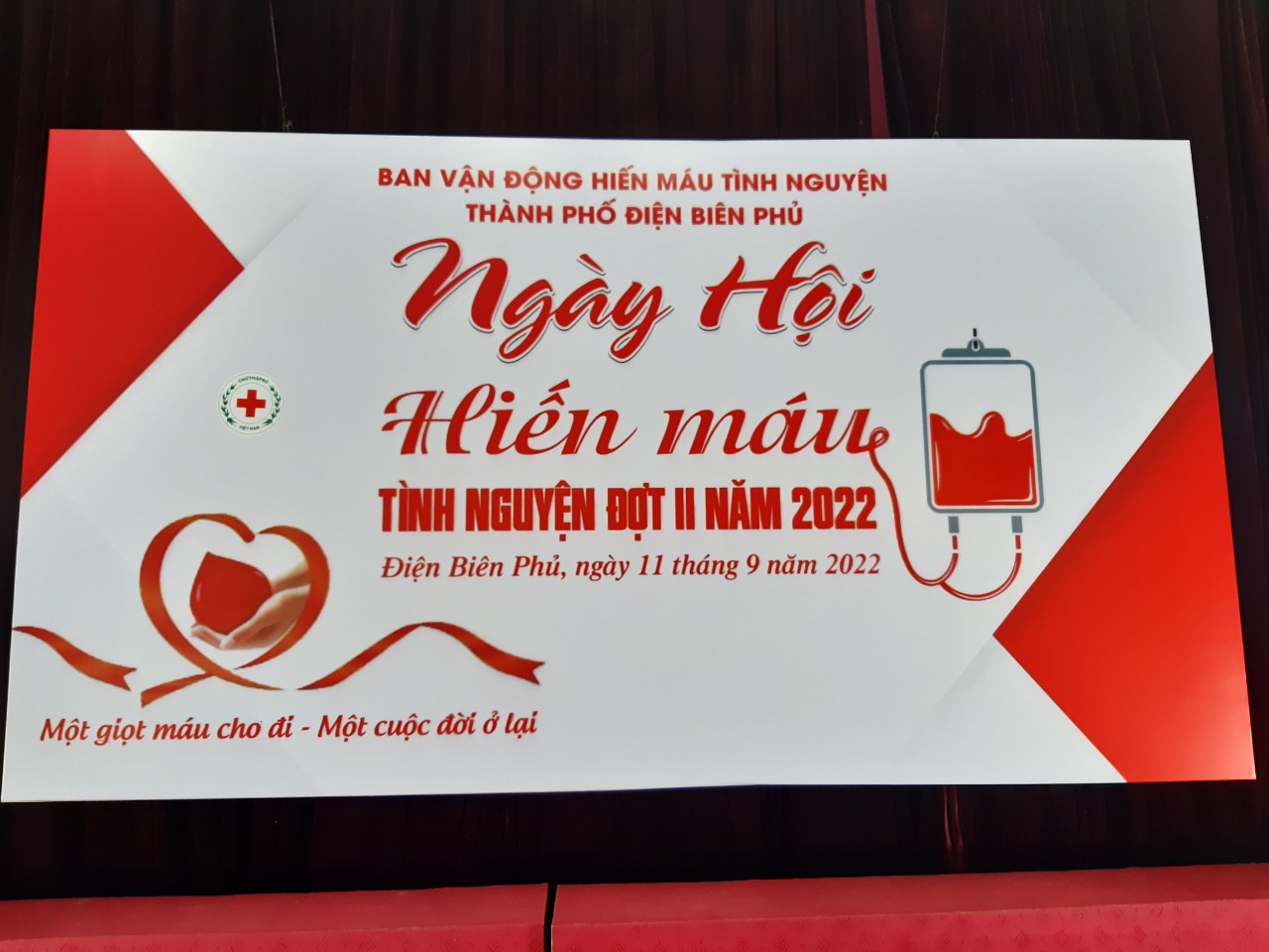 NGÀY HỘI HIẾN MÁU 2022-2023